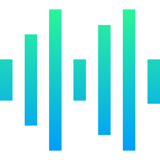 Audio waves